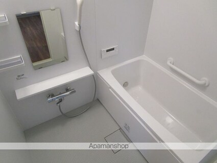 松田コーポ[1K/25.93m2]のバス