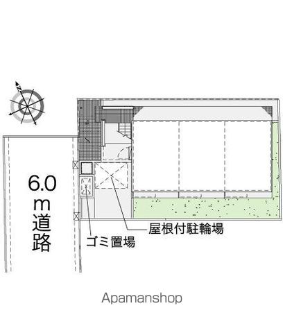 レオパレスクレスト千寿のその他写真