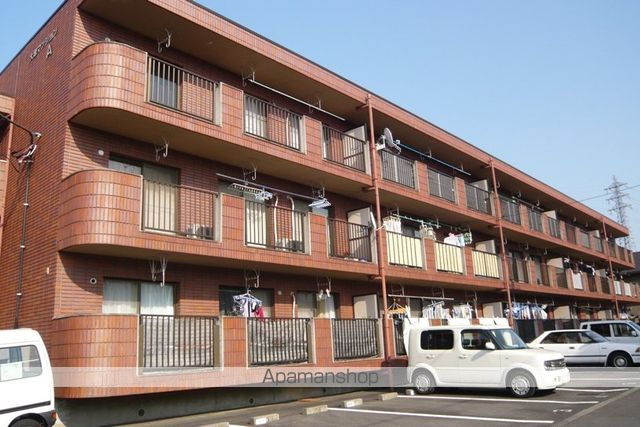 大塚マンションの外観写真