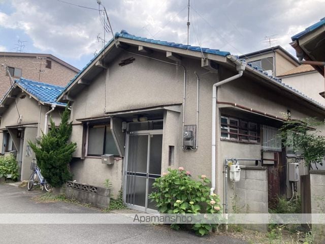 城南町1丁目貸家の外観写真