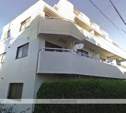 ハイツロビン[1DK/28.7m2]の外観