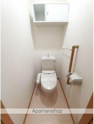 Ｍ・フレージューＡ[1R/32.9m2]のトイレ