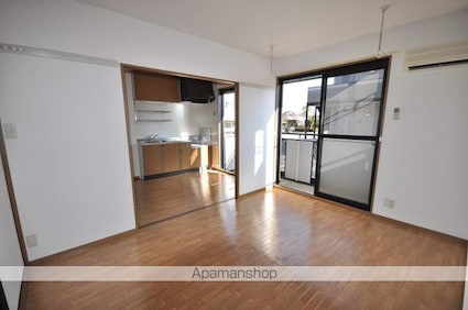 ＬＡＬＡオクター五番館[2DK/42.11m2]のリビング・居間