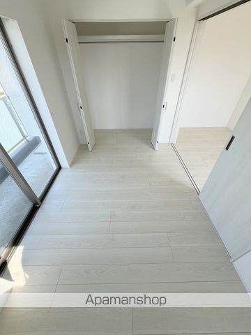 PRELUDE AOBAの内装写真