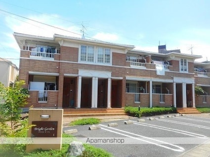 ブライト・ガーデン　Ⅰ[2LDK/58.86m2]の外観