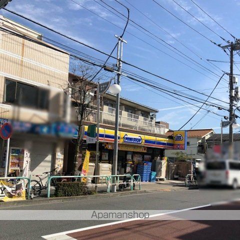 シーズンフラッツ東十条の周辺写真