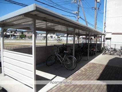 フジパレス太田　Ⅱ番館[1K/27m2]の共用部1