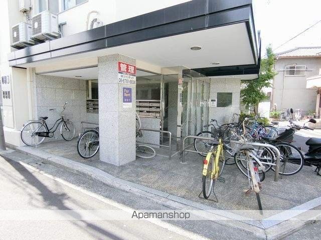 NKシャトーの外観写真