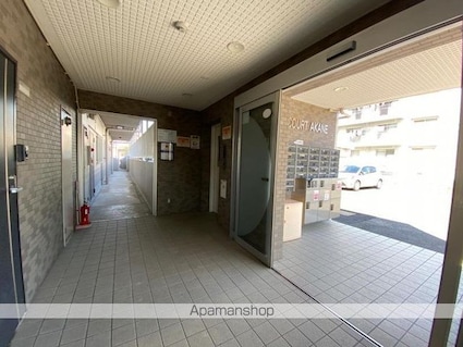 ディアコート茜[3DK/57.64m2]の共用部2