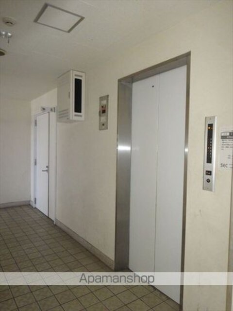 イーストアベニュー和歌山[1R/33.47m2]の共用部2
