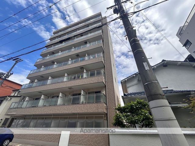 パーラム守口の外観写真
