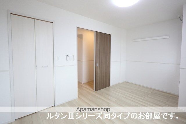 シャンティ長沢の内装写真