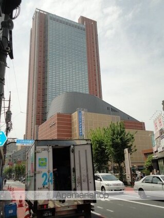 ハイシティ三軒茶屋第１[1R/15.29m2]の周辺2