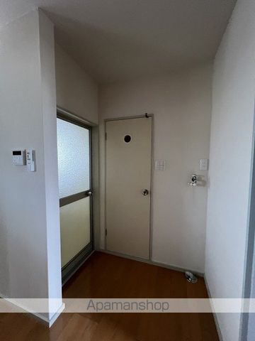 武道島ねむの木ハイツの内装写真
