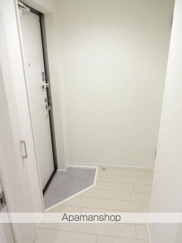 シティレジデンス鶴橋の内装写真