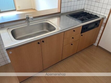 岐阜県美濃加茂市加茂野町鷹之巣[2LDK/57.75m2]の内装5