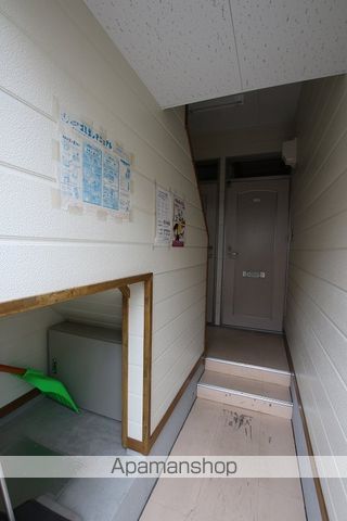 MISONO高島の玄関写真