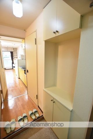 キャンパスビレッジの内装写真