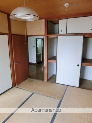 山下アパートの内装写真