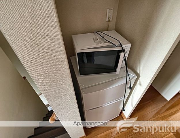 レオパレス古川IIIの内装写真
