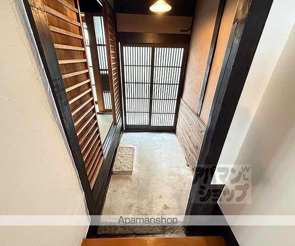 壬生相合町50ー8貸家の内装写真