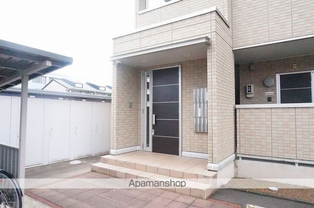 リビングタウン東金沢 Bの玄関写真