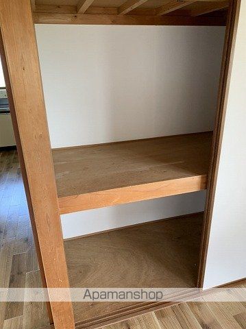リバーサイドカワノAの内装写真