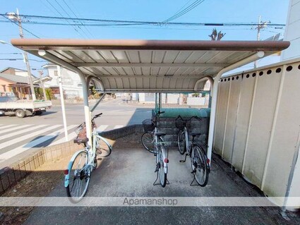 レオパレスルミエール野上[1K/20.28m2]の共用部2
