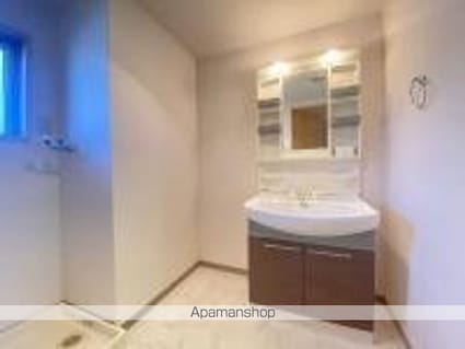 ライスガーデン[3LDK/78.05m2]の洗面所