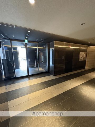 ESLEADRESIDENCE梅田FRONTの内装写真