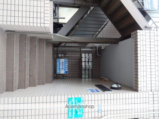 フォレストの玄関写真