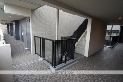 ワイズパティオ[1LDK/38.42m2]の共用部5