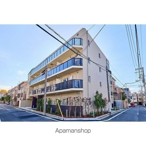 グランカーサ千駄木