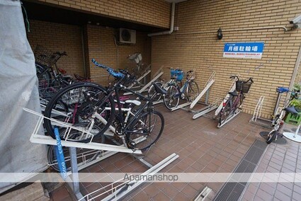 東京都新宿区新宿５丁目[1R/31.5m2]の共用部7