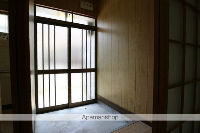 戸伏町平屋2戸1の内装写真