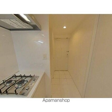 アレーロ高円寺[1K/25.2m2]の玄関