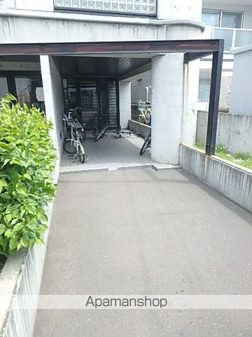 モデュロールの玄関写真