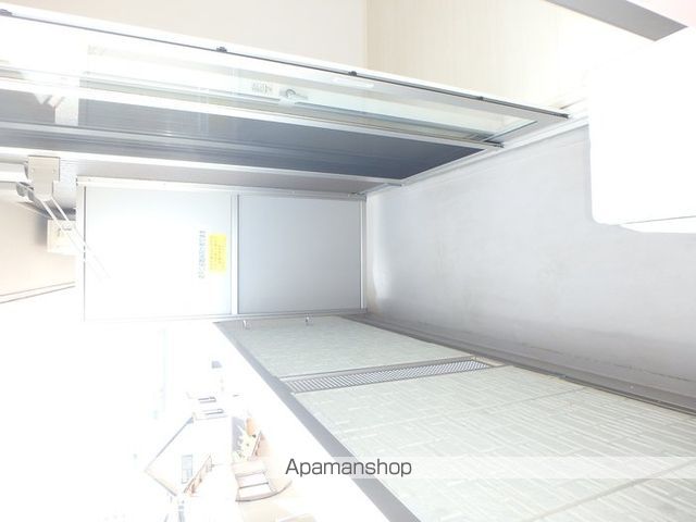 フトゥーロの内装写真