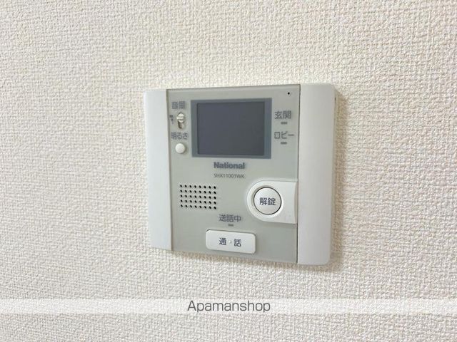 桜サライの内装写真