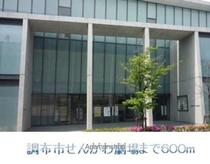 ゴールデン　ブラウン[1LDK/44.32m2]の周辺5