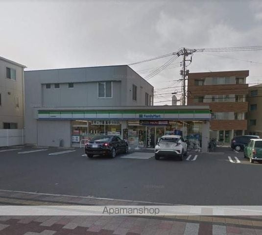 GRANDTIC 東雲本町IIの周辺写真