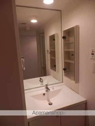 プライマル小石川[1K/31.5m2]の洗面所