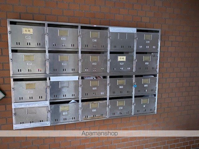 池田ハイツの玄関写真