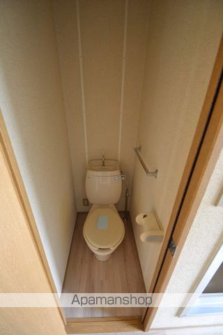 マロンハイツEの内装写真