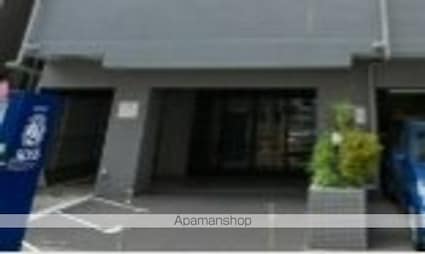 ダイホープラザ中野新橋[1K/18.43m2]のエントランス