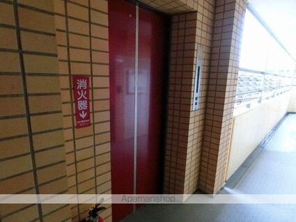 国分寺司ハイツ[1R/21.56m2]の共用部2