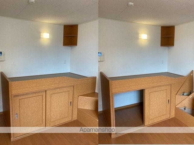 レオパレスダ ヴィンチの内装写真