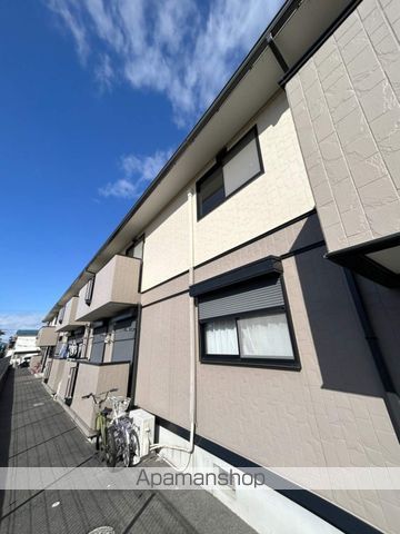 デイスターSの外観写真