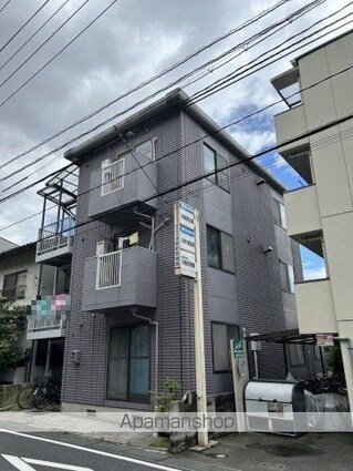 コーポ宮川[1R/16.6m2]の外観2
