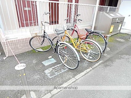 グランハイム[1R/25m2]の共用部1